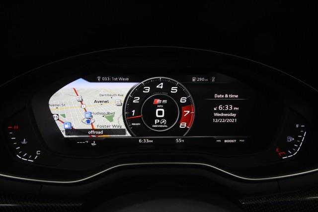 Used Audi S5 Cabriolet quattro Premium Plus w/ Navi & rearCam 2018 | Car Revolution. Maple Shade, New Jersey Used Audi S5 Cabriolet quattro Premium Plus w/ Navi & rearCam 2018 | Car Revolution. Maple Shade, New Jersey