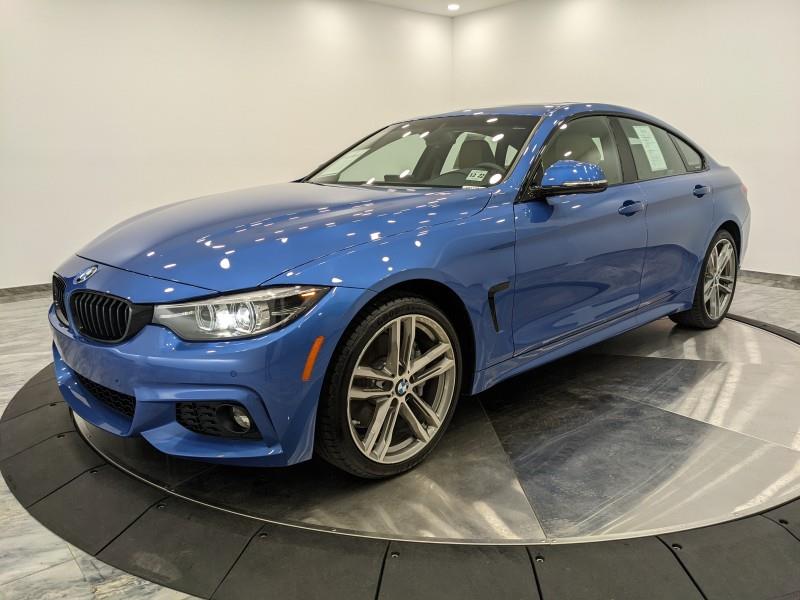 Used BMW 4 Series 440i xDrive W/Nav & RearCam 2018 | Car Revolution. Maple Shade, New Jersey Used BMW 4 Series 440i xDrive W/Nav & RearCam 2018 | Car Revolution. Maple Shade, New Jersey