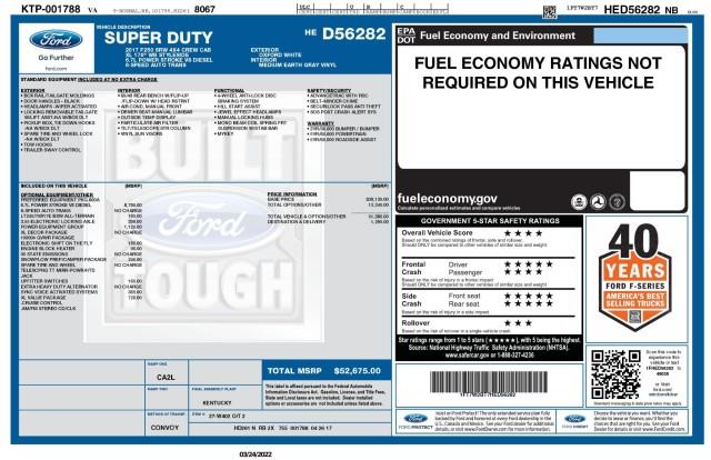 Used Ford F-250 Srw Super Duty XL 4WD 2017 | Car Revolution. Maple Shade, New Jersey Used Ford F-250 Srw Super Duty XL 4WD 2017 | Car Revolution. Maple Shade, New Jersey