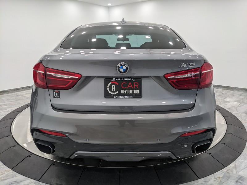 Used BMW X6 xDrive50i w/Nav & RearCam 2017 | Car Revolution. Maple Shade, New Jersey Used BMW X6 xDrive50i w/Nav & RearCam 2017 | Car Revolution. Maple Shade, New Jersey