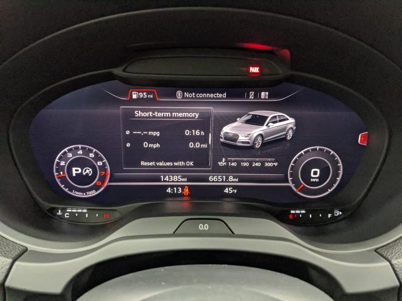 Used Audi A3 Sedan Premium Plus 2018 | Car Revolution. Maple Shade, New Jersey Used Audi A3 Sedan Premium Plus 2018 | Car Revolution. Maple Shade, New Jersey