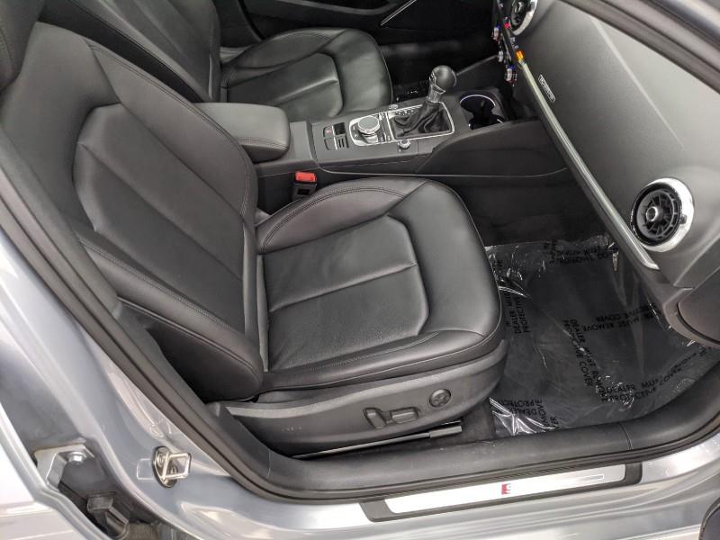 Used Audi A3 Sedan Premium Plus 2018 | Car Revolution. Maple Shade, New Jersey Used Audi A3 Sedan Premium Plus 2018 | Car Revolution. Maple Shade, New Jersey