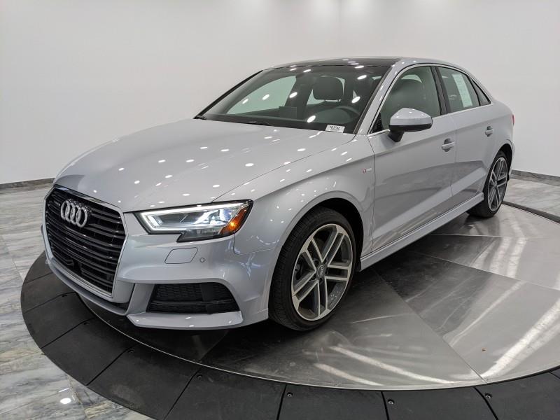 Used Audi A3 Sedan Premium Plus 2018 | Car Revolution. Maple Shade, New Jersey Used Audi A3 Sedan Premium Plus 2018 | Car Revolution. Maple Shade, New Jersey