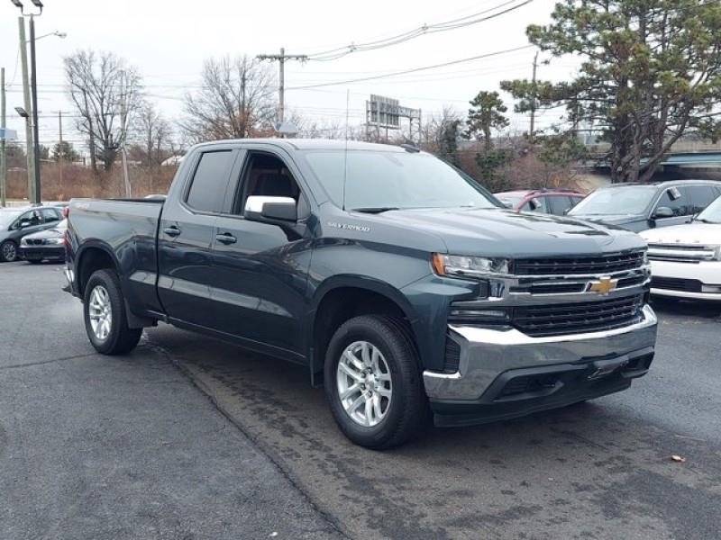Used Chevrolet Silverado 1500 LT w/RearCam 2020 | Car Revolution. Maple Shade, New Jersey Used Chevrolet Silverado 1500 LT w/RearCam 2020 | Car Revolution. Maple Shade, New Jersey