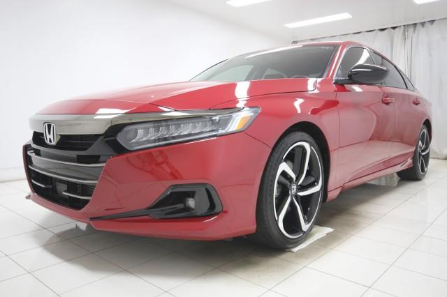 Used Honda Accord Sedan Sport SE w/ rearCam 2021 | Car Revolution. Maple Shade, New Jersey Used Honda Accord Sedan Sport SE w/ rearCam 2021 | Car Revolution. Maple Shade, New Jersey