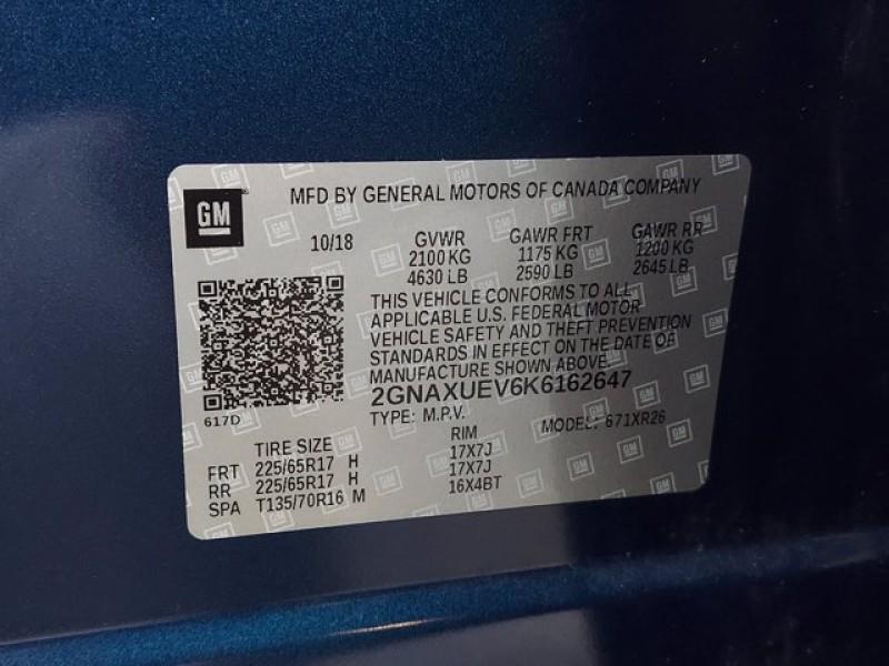 Used Chevrolet Equinox LT w/RearCam 2019 | Car Revolution. Maple Shade, New Jersey Used Chevrolet Equinox LT w/RearCam 2019 | Car Revolution. Maple Shade, New Jersey