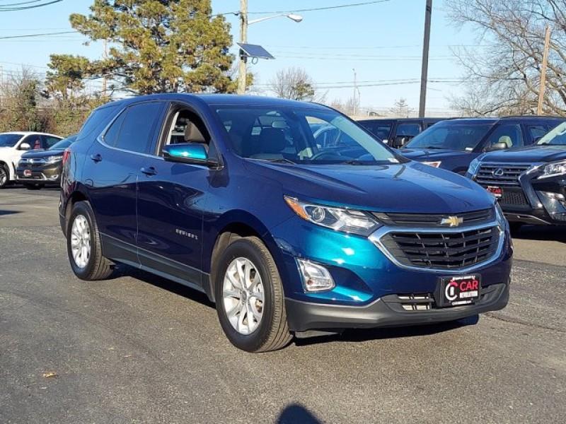 Used Chevrolet Equinox LT w/RearCam 2019 | Car Revolution. Maple Shade, New Jersey Used Chevrolet Equinox LT w/RearCam 2019 | Car Revolution. Maple Shade, New Jersey