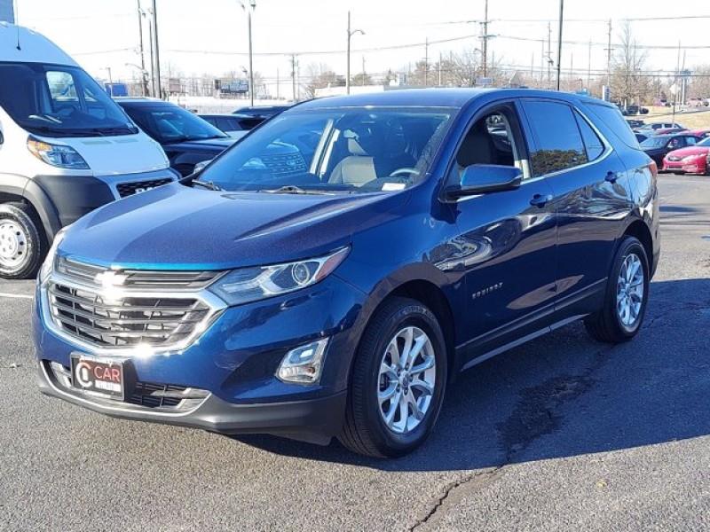Used Chevrolet Equinox LT w/RearCam 2019 | Car Revolution. Maple Shade, New Jersey Used Chevrolet Equinox LT w/RearCam 2019 | Car Revolution. Maple Shade, New Jersey