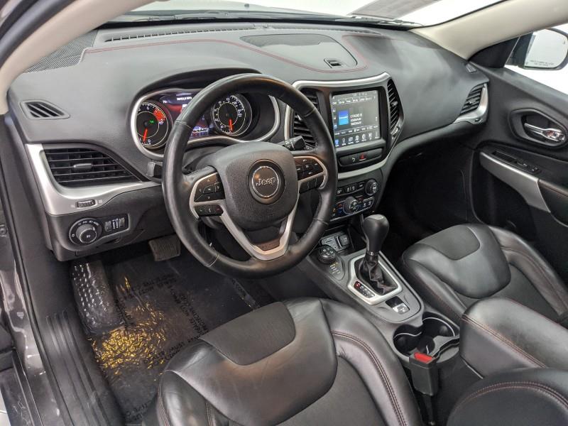 Used Jeep Cherokee Trailhawk 2018 | Car Revolution. Maple Shade, New Jersey Used Jeep Cherokee Trailhawk 2018 | Car Revolution. Maple Shade, New Jersey