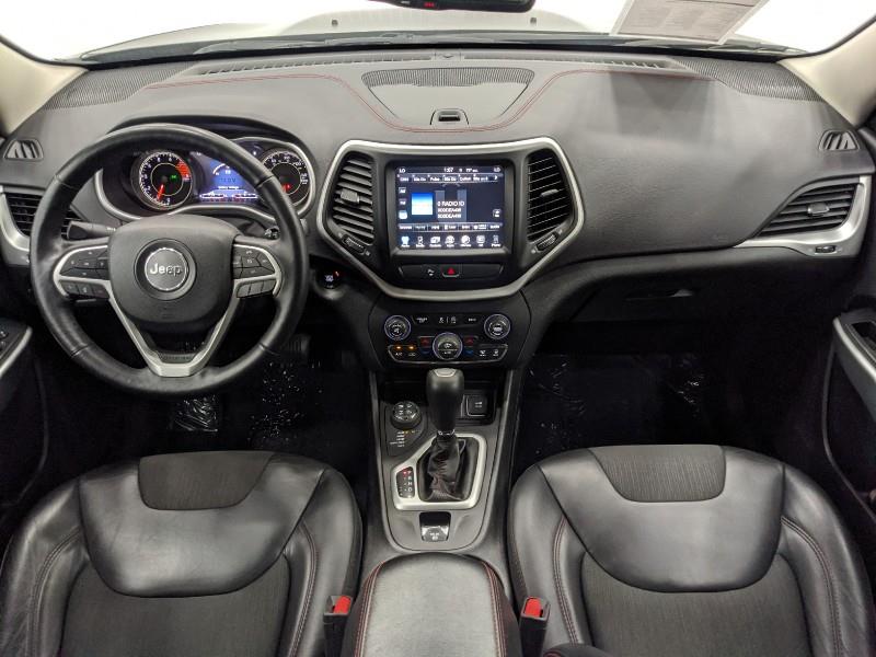 Used Jeep Cherokee Trailhawk 2018 | Car Revolution. Maple Shade, New Jersey Used Jeep Cherokee Trailhawk 2018 | Car Revolution. Maple Shade, New Jersey
