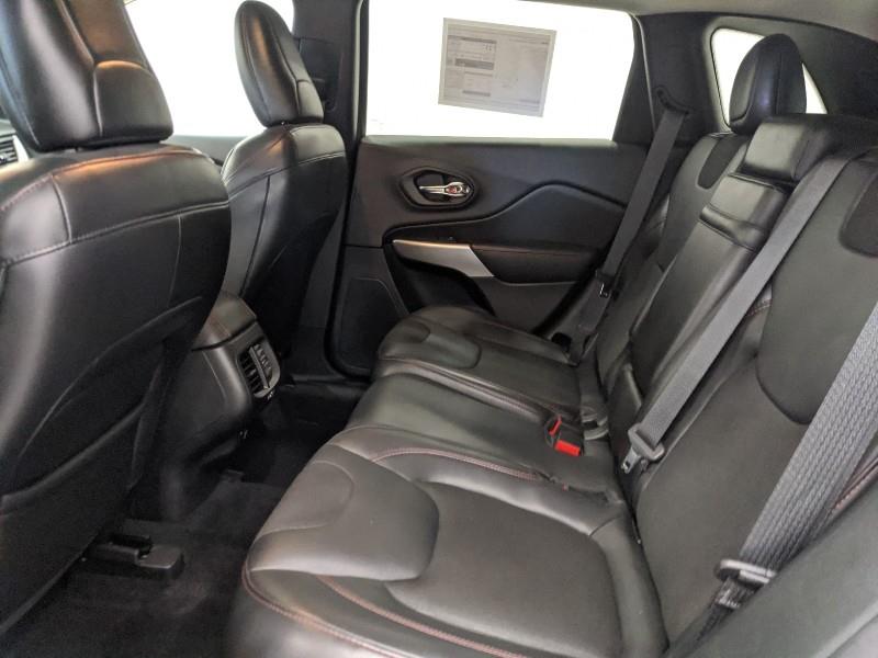 Used Jeep Cherokee Trailhawk 2018 | Car Revolution. Maple Shade, New Jersey Used Jeep Cherokee Trailhawk 2018 | Car Revolution. Maple Shade, New Jersey