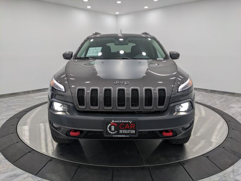 Used Jeep Cherokee Trailhawk 2018 | Car Revolution. Maple Shade, New Jersey Used Jeep Cherokee Trailhawk 2018 | Car Revolution. Maple Shade, New Jersey
