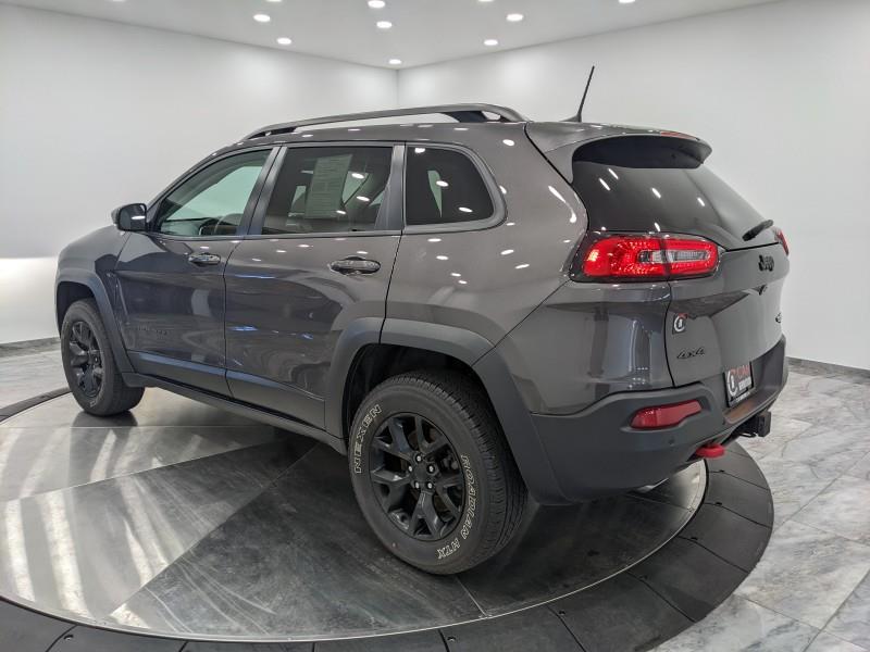 Used Jeep Cherokee Trailhawk 2018 | Car Revolution. Maple Shade, New Jersey Used Jeep Cherokee Trailhawk 2018 | Car Revolution. Maple Shade, New Jersey