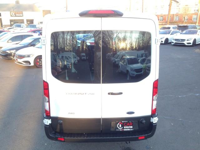 Used Ford T-250 Transit Cargo Van AWD w/ rearCam 2020 | Car Revolution. Maple Shade, New Jersey Used Ford T-250 Transit Cargo Van AWD w/ rearCam 2020 | Car Revolution. Maple Shade, New Jersey