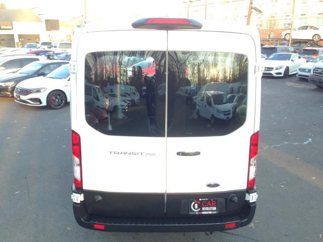 Used Ford T-250 Transit Cargo Van w/ rearCam 2019 | Car Revolution. Maple Shade, New Jersey Used Ford T-250 Transit Cargo Van w/ rearCam 2019 | Car Revolution. Maple Shade, New Jersey