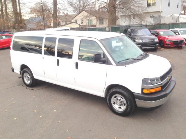 2020 Chevrolet Express Passenger 3500 LT w/ rearCam, available for sale in Maple Shade, New Jersey | Car Revolution. Maple Shade, New Jersey 2020 Chevrolet Express Passenger 3500 LT w/ rearCam, available for sale in Maple Shade, New Jersey | Car Revolution. Maple Shade, New Jersey