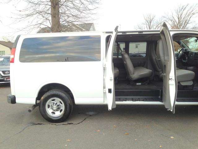 2020 Chevrolet Express Passenger 3500 LT w/ rearCam, available for sale in Maple Shade, New Jersey | Car Revolution. Maple Shade, New Jersey 2020 Chevrolet Express Passenger 3500 LT w/ rearCam, available for sale in Maple Shade, New Jersey | Car Revolution. Maple Shade, New Jersey