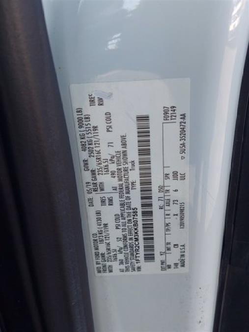 Used Ford Transit T-250 Cargo Van w/RearCam 2019 | Car Revolution. Maple Shade, New Jersey Used Ford Transit T-250 Cargo Van w/RearCam 2019 | Car Revolution. Maple Shade, New Jersey