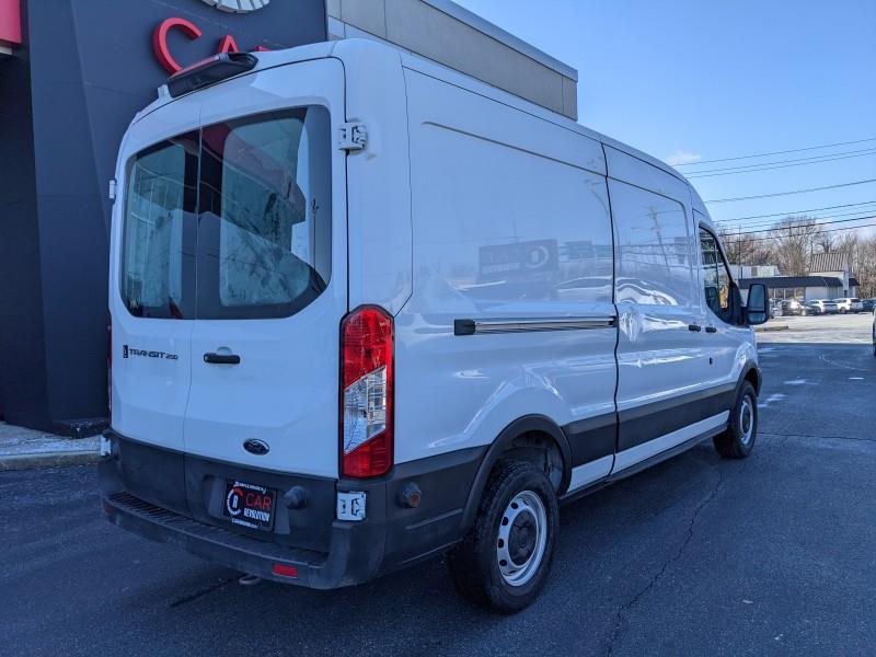 Used Ford Transit T-250 Cargo Van w/RearCam 2019 | Car Revolution. Maple Shade, New Jersey Used Ford Transit T-250 Cargo Van w/RearCam 2019 | Car Revolution. Maple Shade, New Jersey