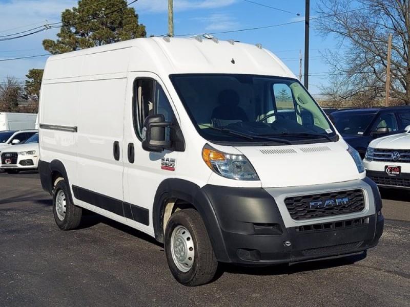 Used Ram 2500 Promaster Cargo Van w/RearCam 2019 | Car Revolution. Maple Shade, New Jersey Used Ram 2500 Promaster Cargo Van w/RearCam 2019 | Car Revolution. Maple Shade, New Jersey