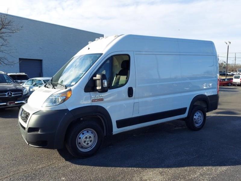 Used Ram 2500 Promaster Cargo Van w/RearCam 2019 | Car Revolution. Maple Shade, New Jersey Used Ram 2500 Promaster Cargo Van w/RearCam 2019 | Car Revolution. Maple Shade, New Jersey