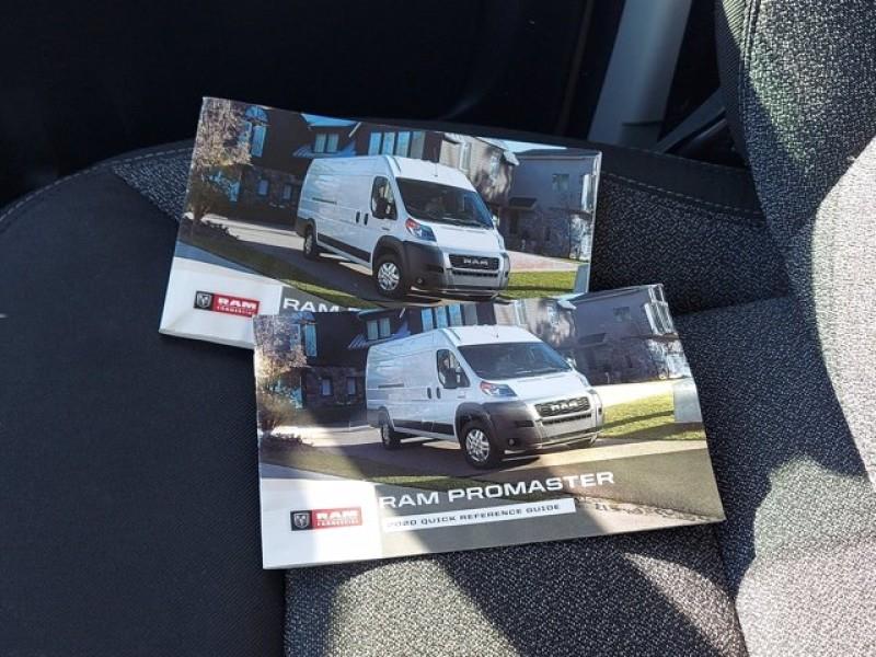 Used Ram Promaster Cargo Van w/RearCam 2020 | Car Revolution. Maple Shade, New Jersey Used Ram Promaster Cargo Van w/RearCam 2020 | Car Revolution. Maple Shade, New Jersey