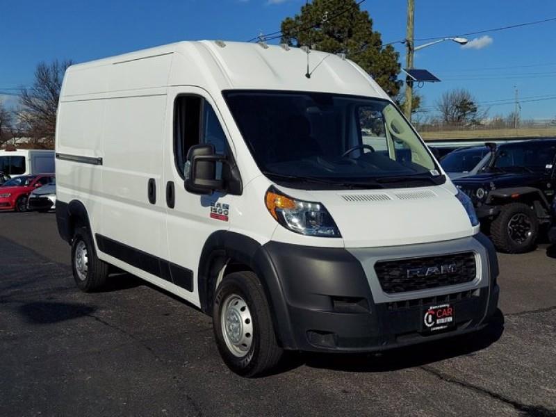 Used Ram Promaster Cargo Van w/RearCam 2020 | Car Revolution. Maple Shade, New Jersey Used Ram Promaster Cargo Van w/RearCam 2020 | Car Revolution. Maple Shade, New Jersey
