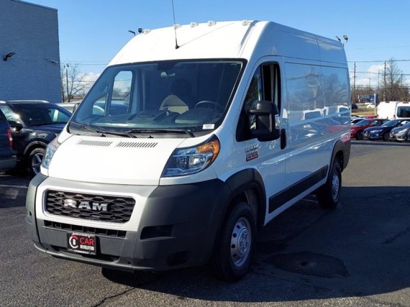 Used Ram Promaster Cargo Van w/RearCam 2020 | Car Revolution. Maple Shade, New Jersey Used Ram Promaster Cargo Van w/RearCam 2020 | Car Revolution. Maple Shade, New Jersey