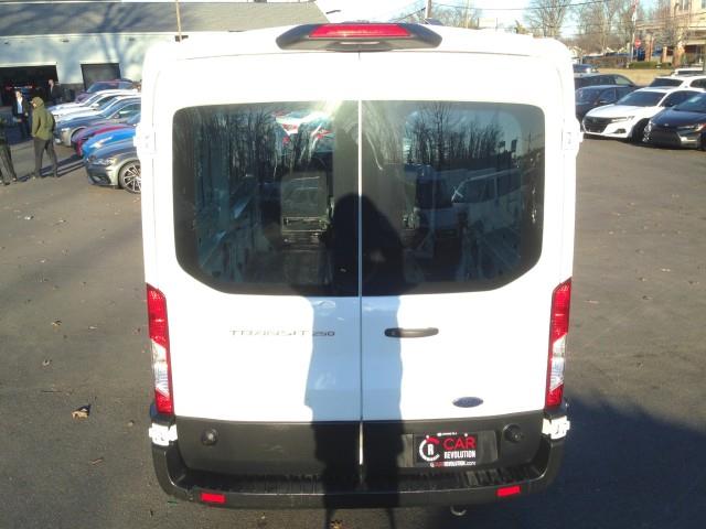 Used Ford T-250 Transit Cargo Van w/ rearCam 2020 | Car Revolution. Maple Shade, New Jersey Used Ford T-250 Transit Cargo Van w/ rearCam 2020 | Car Revolution. Maple Shade, New Jersey