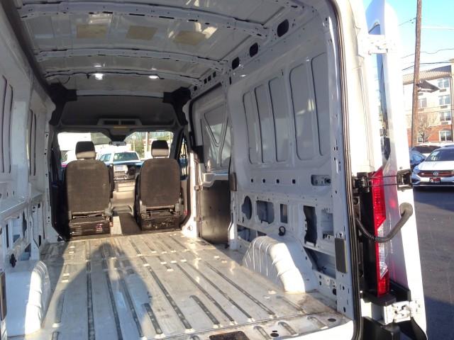 Used Ford T-250 Transit Cargo Van w/ rearCam 2020 | Car Revolution. Maple Shade, New Jersey Used Ford T-250 Transit Cargo Van w/ rearCam 2020 | Car Revolution. Maple Shade, New Jersey