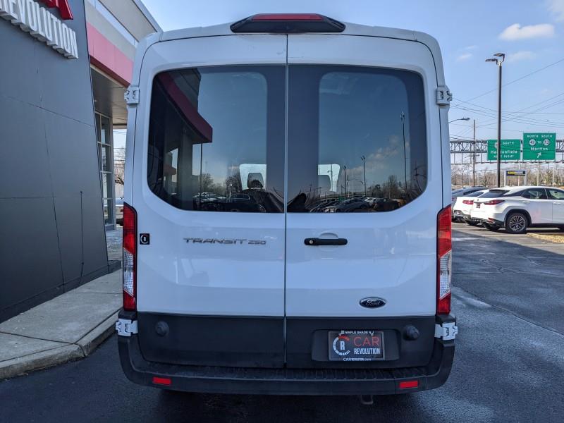 Used Ford Transit T-250 Cargo Van w/ RearCam 2019 | Car Revolution. Maple Shade, New Jersey Used Ford Transit T-250 Cargo Van w/ RearCam 2019 | Car Revolution. Maple Shade, New Jersey