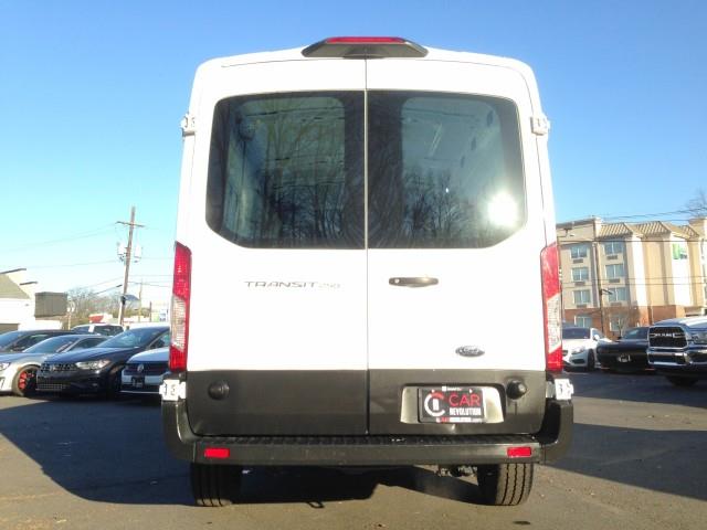 Used Ford T-250 Transit Catgo Van w/ rearCam 2019 | Car Revolution. Maple Shade, New Jersey Used Ford T-250 Transit Catgo Van w/ rearCam 2019 | Car Revolution. Maple Shade, New Jersey