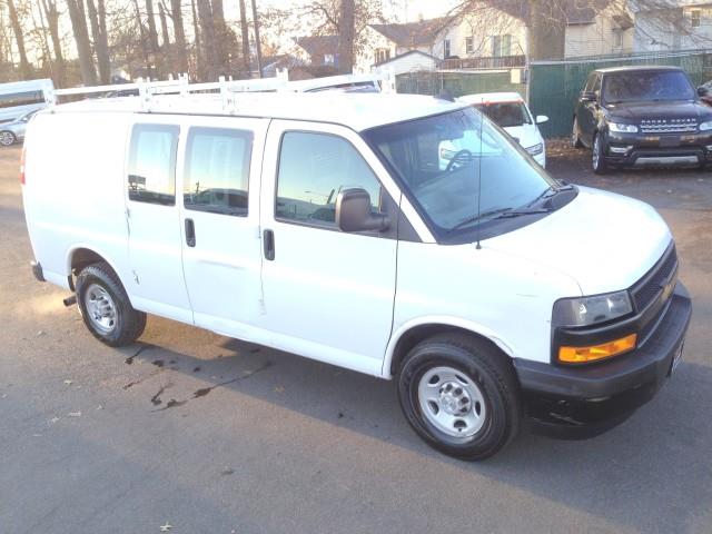 Used Chevrolet Express Cargo Van 2500 w/ rearCam 2019 | Car Revolution. Maple Shade, New Jersey Used Chevrolet Express Cargo Van 2500 w/ rearCam 2019 | Car Revolution. Maple Shade, New Jersey
