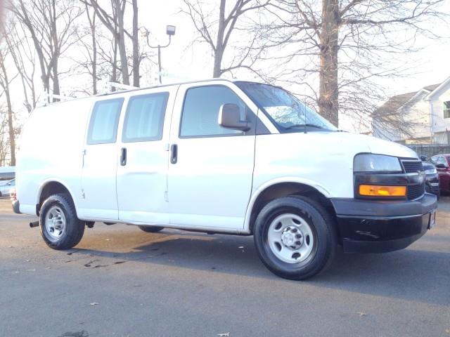 Used Chevrolet Express Cargo Van 2500 w/ rearCam 2019 | Car Revolution. Maple Shade, New Jersey Used Chevrolet Express Cargo Van 2500 w/ rearCam 2019 | Car Revolution. Maple Shade, New Jersey