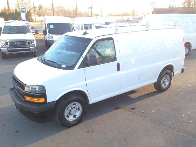 Used Chevrolet Express Cargo Van 2500 w/ rearCam 2019 | Car Revolution. Maple Shade, New Jersey Used Chevrolet Express Cargo Van 2500 w/ rearCam 2019 | Car Revolution. Maple Shade, New Jersey