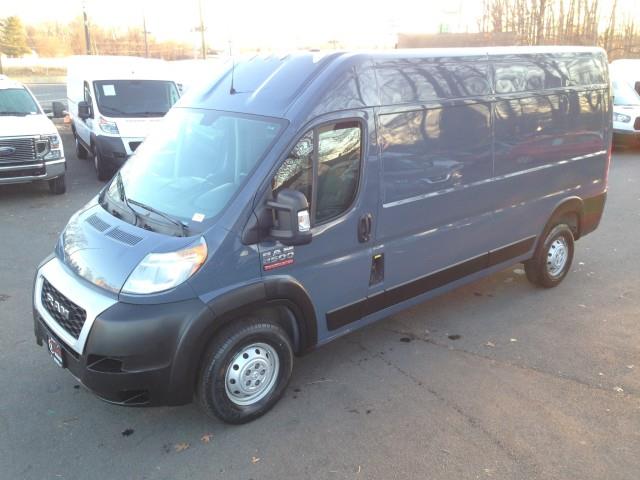 Used Ram Promaster Cargo Van 2500 w/ rearCam 2019 | Car Revolution. Maple Shade, New Jersey Used Ram Promaster Cargo Van 2500 w/ rearCam 2019 | Car Revolution. Maple Shade, New Jersey