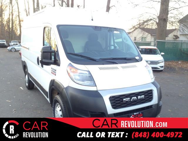 2019 Ram Promaster Cargo Van 2500 w/ rearCam, available for sale in Maple Shade, New Jersey | Car Revolution. Maple Shade, New Jersey