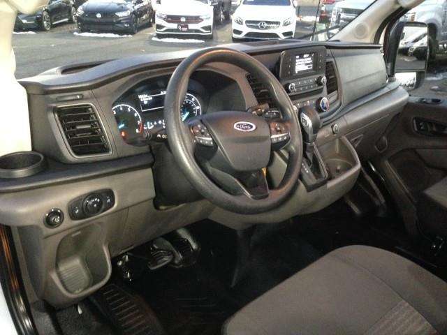 Used Ford T-250 Transit Cargo Van w/ rearCam 2020 | Car Revolution. Maple Shade, New Jersey Used Ford T-250 Transit Cargo Van w/ rearCam 2020 | Car Revolution. Maple Shade, New Jersey