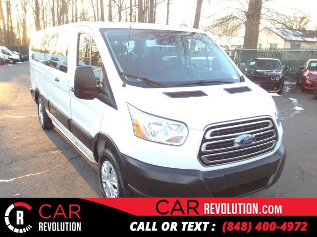 Used Ford T-350 Transit Passenger Wagon XLT w/ rearCam 2019 | Car Revolution. Maple Shade, New Jersey Used Ford T-350 Transit Passenger Wagon XLT w/ rearCam 2019 | Car Revolution. Maple Shade, New Jersey