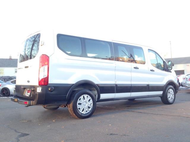 Used Ford T-350 Transit Passenger Wagon XLT w/ rearCam 2019 | Car Revolution. Maple Shade, New Jersey Used Ford T-350 Transit Passenger Wagon XLT w/ rearCam 2019 | Car Revolution. Maple Shade, New Jersey