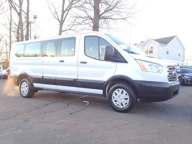 Used Ford T-350 Transit Passenger Wagon XLT w/ rearCam 2019 | Car Revolution. Maple Shade, New Jersey Used Ford T-350 Transit Passenger Wagon XLT w/ rearCam 2019 | Car Revolution. Maple Shade, New Jersey