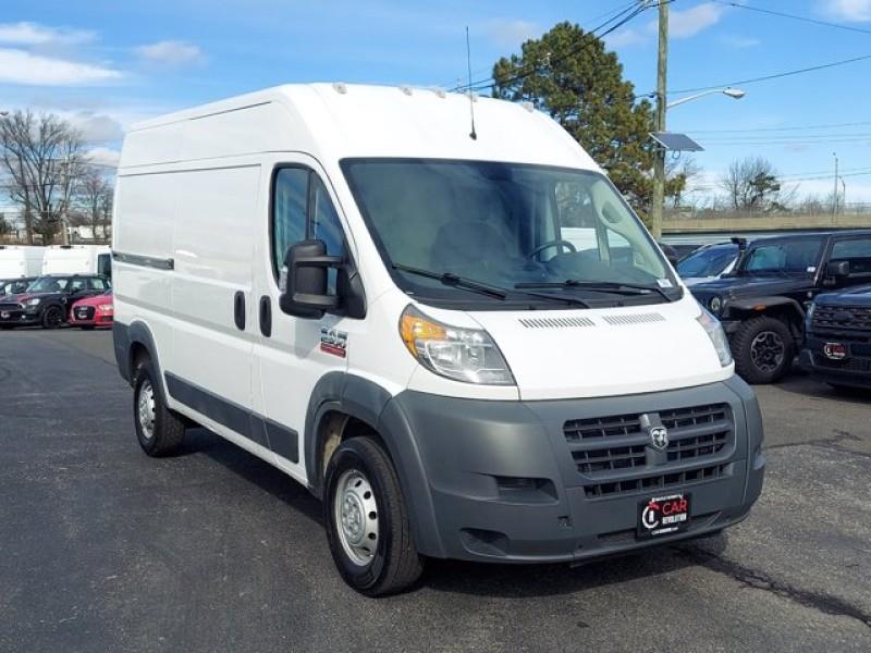 Used Ram 2500 Promaster Cargo Van w/RearCam 2018 | Car Revolution. Maple Shade, New Jersey Used Ram 2500 Promaster Cargo Van w/RearCam 2018 | Car Revolution. Maple Shade, New Jersey