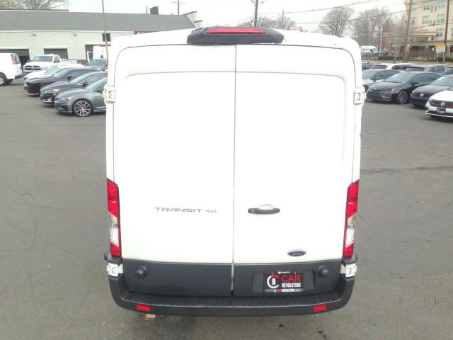Used Ford T-150 Transit Cargo Van w/ rearCam 2018 | Car Revolution. Maple Shade, New Jersey Used Ford T-150 Transit Cargo Van w/ rearCam 2018 | Car Revolution. Maple Shade, New Jersey