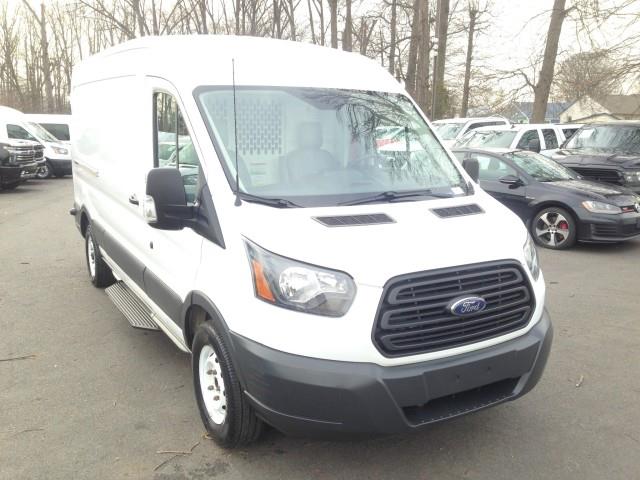 Used Ford T-150 Transit Cargo Van w/ rearCam 2018 | Car Revolution. Maple Shade, New Jersey Used Ford T-150 Transit Cargo Van w/ rearCam 2018 | Car Revolution. Maple Shade, New Jersey