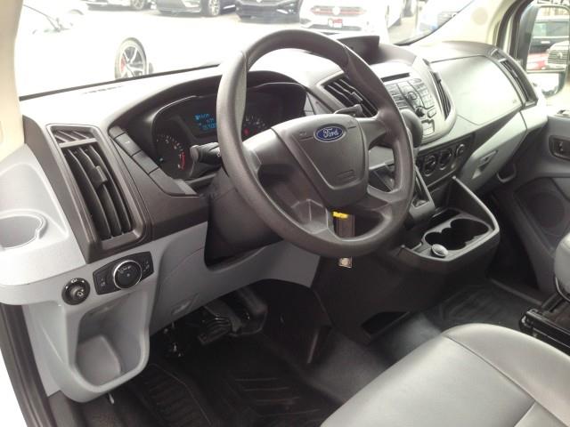 Used Ford T-150 Transit Cargo Van w/ rearCam 2018 | Car Revolution. Maple Shade, New Jersey Used Ford T-150 Transit Cargo Van w/ rearCam 2018 | Car Revolution. Maple Shade, New Jersey