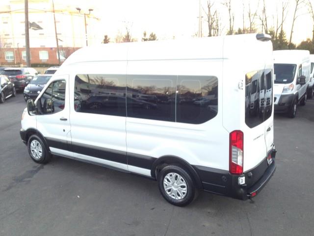 Used Ford T-350 Transit Passenger Wagon XLT w/ rearCam 2019 | Car Revolution. Maple Shade, New Jersey Used Ford T-350 Transit Passenger Wagon XLT w/ rearCam 2019 | Car Revolution. Maple Shade, New Jersey