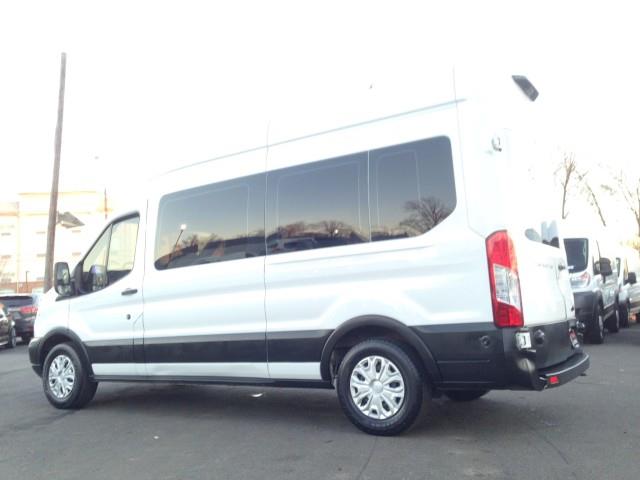 Used Ford T-350 Transit Passenger Wagon XLT w/ rearCam 2019 | Car Revolution. Maple Shade, New Jersey Used Ford T-350 Transit Passenger Wagon XLT w/ rearCam 2019 | Car Revolution. Maple Shade, New Jersey