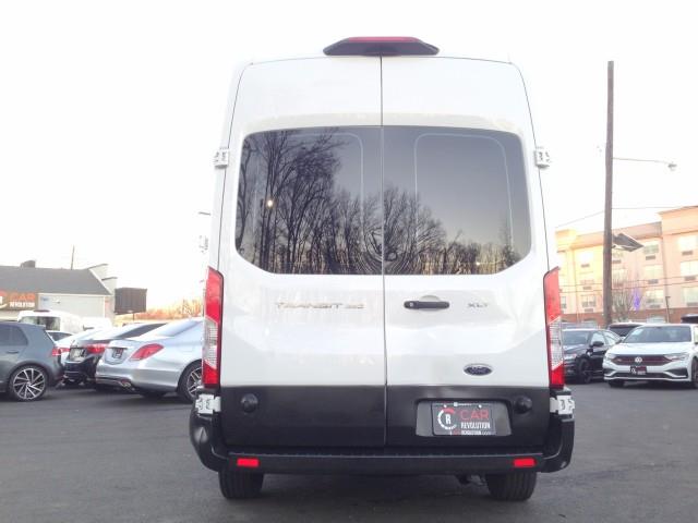 Used Ford T-350 Transit Passenger Wagon XLT w/ rearCam 2019 | Car Revolution. Maple Shade, New Jersey Used Ford T-350 Transit Passenger Wagon XLT w/ rearCam 2019 | Car Revolution. Maple Shade, New Jersey