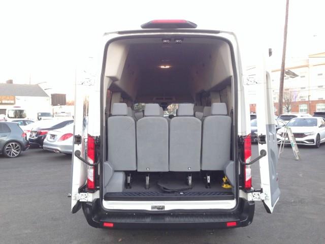Used Ford T-350 Transit Passenger Wagon XLT w/ rearCam 2019 | Car Revolution. Maple Shade, New Jersey Used Ford T-350 Transit Passenger Wagon XLT w/ rearCam 2019 | Car Revolution. Maple Shade, New Jersey