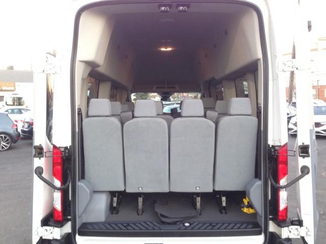 Used Ford T-350 Transit Passenger Wagon XLT w/ rearCam 2019 | Car Revolution. Maple Shade, New Jersey Used Ford T-350 Transit Passenger Wagon XLT w/ rearCam 2019 | Car Revolution. Maple Shade, New Jersey